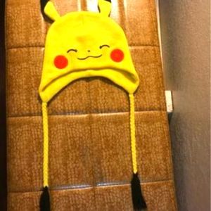 Pokemon Pikachu Knit Beanie